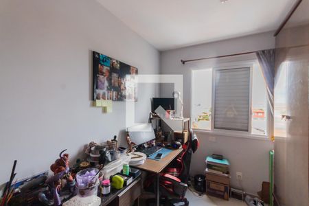 Quarto  de apartamento à venda com 2 quartos, 52m² em Utinga, Santo André