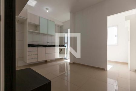 Sala de apartamento à venda com 2 quartos, 33m² em Barra Funda, São Paulo