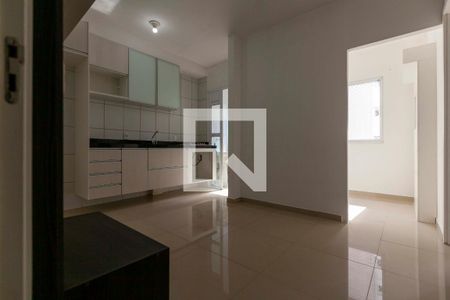 Sala de apartamento à venda com 2 quartos, 33m² em Barra Funda, São Paulo