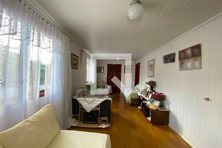 Sala de casa à venda com 2 quartos, 115m² em Scharlau, São Leopoldo