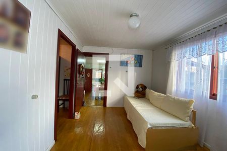 Sala de casa à venda com 2 quartos, 115m² em Scharlau, São Leopoldo