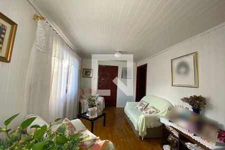 Sala de casa à venda com 2 quartos, 115m² em Scharlau, São Leopoldo