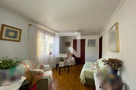 Sala de casa à venda com 2 quartos, 115m² em Scharlau, São Leopoldo