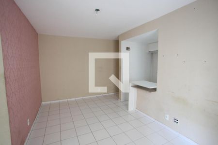 Sala de apartamento à venda com 2 quartos, 55m² em Taquara, Rio de Janeiro