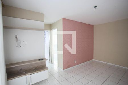 Sala de apartamento à venda com 2 quartos, 55m² em Taquara, Rio de Janeiro