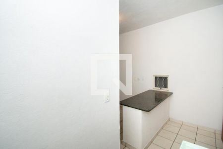 Kitnet de kitnet/studio para alugar com 1 quarto, 30m² em Bairro da Glória, Contagem