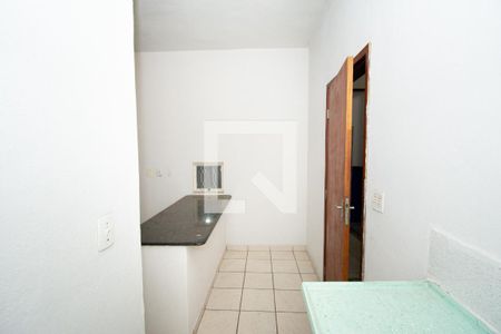 Kitnet de kitnet/studio para alugar com 1 quarto, 30m² em Bairro da Glória, Contagem