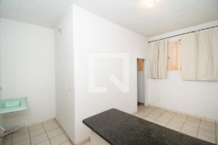 Kitnet de kitnet/studio para alugar com 1 quarto, 30m² em Bairro da Glória, Contagem