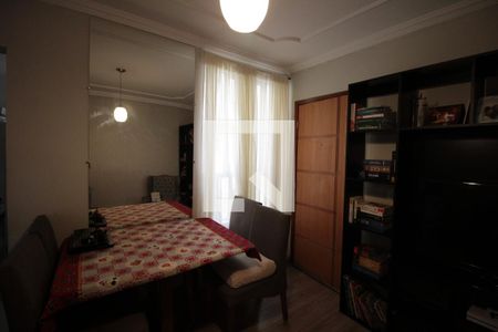 Sala de apartamento à venda com 2 quartos, 48m² em Juliana, Belo Horizonte