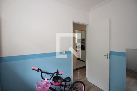 Quarto de apartamento à venda com 2 quartos, 48m² em Juliana, Belo Horizonte