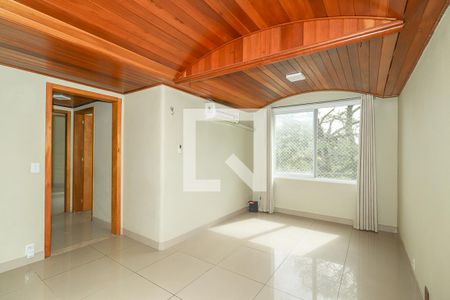 Sala de apartamento à venda com 2 quartos, 74m² em Nonoai, Porto Alegre