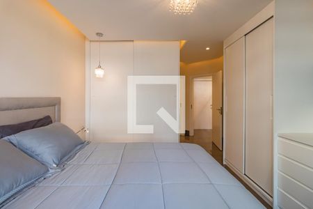 Quarto de apartamento à venda com 1 quarto, 57m² em Alphaville Industrial, Barueri