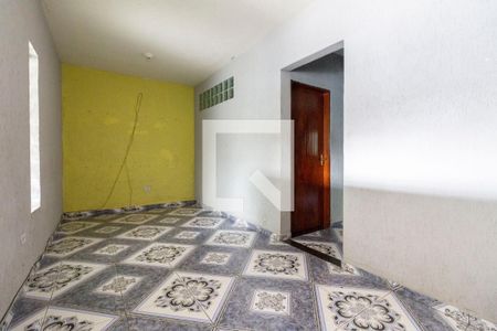 Sala de casa para alugar com 2 quartos, 70m² em Jardim Santana, São Paulo