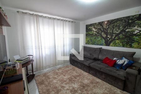 Sala de casa para alugar com 5 quartos, 170m² em Jardim Novo Santo Amaro, São Paulo