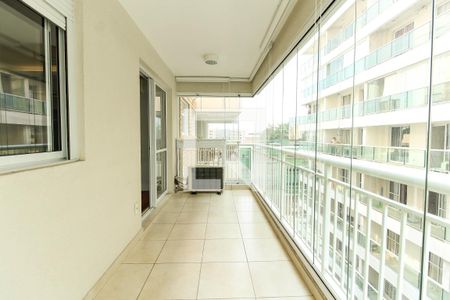 Varanda de apartamento para alugar com 2 quartos, 82m² em Mooca, São Paulo