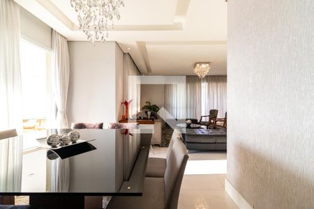 Sala de apartamento à venda com 4 quartos, 260m² em Vila Sofia, São Paulo