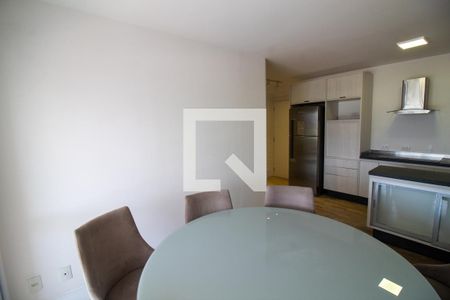 sala de apartamento à venda com 2 quartos, 68m² em Jardim Dom Bosco, São Paulo