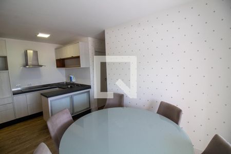 sala de apartamento à venda com 2 quartos, 68m² em Jardim Dom Bosco, São Paulo