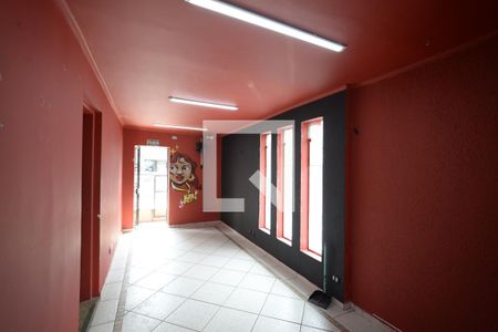 Entrada de casa para alugar com 2 quartos, 90m² em Vila Clementino, São Paulo