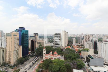 Studio para alugar com 26m², 1 quarto e sem vaga Studio para alugar com 26m², 1 quarto e sem vagaVista