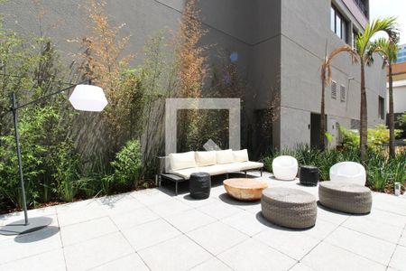 Studio para alugar com 26m², 1 quarto e sem vaga Studio para alugar com 26m², 1 quarto e sem vagaÁrea comum