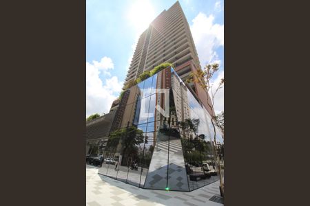 Studio para alugar com 26m², 1 quarto e sem vaga Studio para alugar com 26m², 1 quarto e sem vagaFachada do Prédio