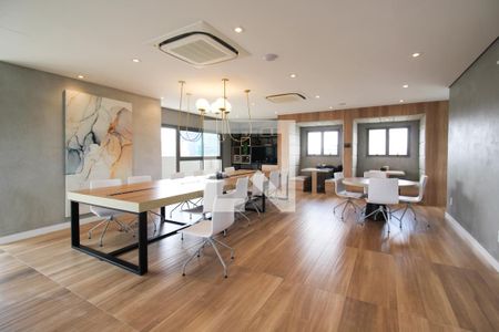Studio para alugar com 26m², 1 quarto e sem vaga Studio para alugar com 26m², 1 quarto e sem vagaÁrea comum - Sala de Reunião