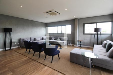 Studio para alugar com 26m², 1 quarto e sem vaga Studio para alugar com 26m², 1 quarto e sem vagaÁrea comum - Sala de Reunião