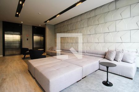 Studio para alugar com 26m², 1 quarto e sem vaga Studio para alugar com 26m², 1 quarto e sem vagaÁrea comum