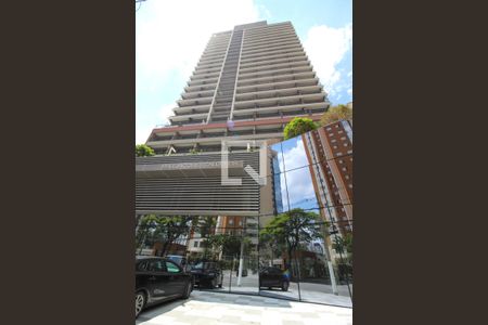 Studio para alugar com 26m², 1 quarto e sem vaga Studio para alugar com 26m², 1 quarto e sem vagaFachada do Prédio