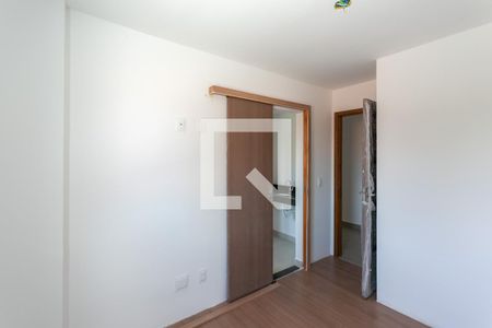 Quarto 1 - Suíte de apartamento à venda com 3 quartos, 78m² em Nova Floresta, Belo Horizonte