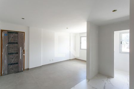 Sala de apartamento à venda com 3 quartos, 78m² em Nova Floresta, Belo Horizonte