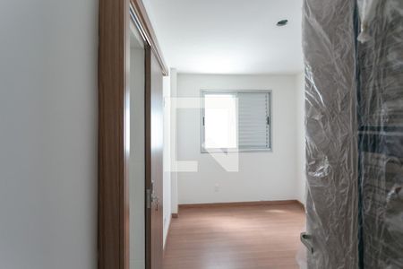 Quarto 1 - Suíte de apartamento à venda com 3 quartos, 125m² em Nova Floresta, Belo Horizonte