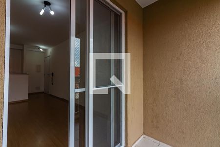 Varanda da Sala de apartamento à venda com 2 quartos, 68m² em Santo Antônio, Osasco