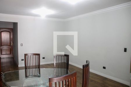 Sala de apartamento para alugar com 3 quartos, 87m² em Santa Maria, São Caetano do Sul