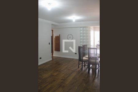 Sala de apartamento para alugar com 3 quartos, 87m² em Santa Maria, São Caetano do Sul