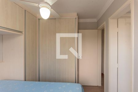 Suíte de apartamento à venda com 3 quartos, 63m² em Vila Industrial, Campinas