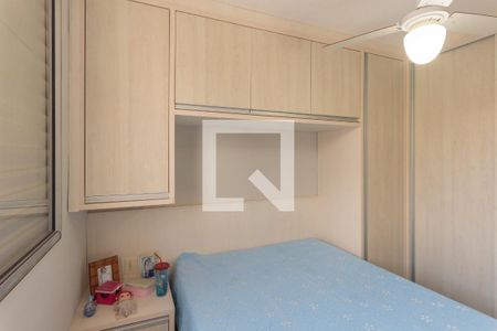 Suíte de apartamento à venda com 3 quartos, 63m² em Vila Industrial, Campinas