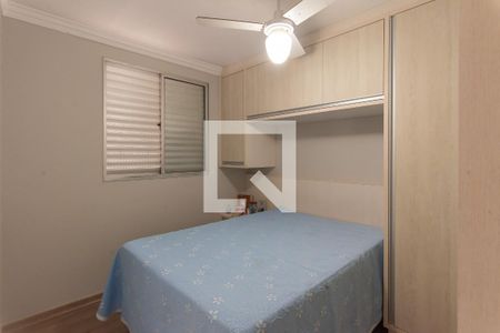 Suíte de apartamento à venda com 3 quartos, 63m² em Vila Industrial, Campinas