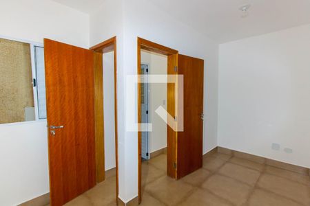 Quarto de apartamento à venda com 1 quarto, 36m² em Vila Bela, São Paulo