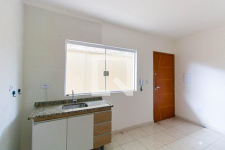 Apartamento à venda com 36m², 1 quarto e sem vagaSala/Cozinha