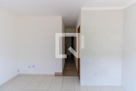 Sala/Cozinha de apartamento à venda com 1 quarto, 36m² em Vila Bela, São Paulo