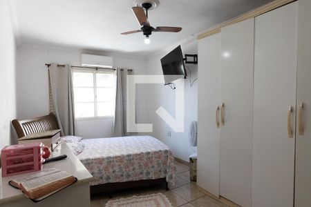 Quarto 1 de casa para alugar com 2 quartos, 180m² em Antonio Marincek, Ribeirão Preto