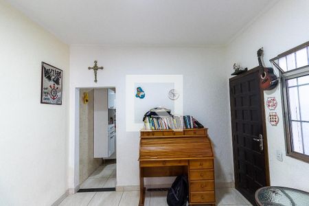 Sala 1 de casa à venda com 4 quartos, 150m² em Vila Salete, São Paulo