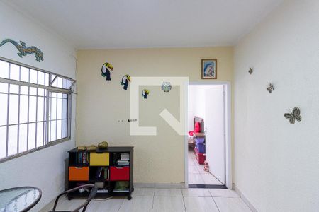 Sala 1 de casa à venda com 4 quartos, 150m² em Vila Salete, São Paulo