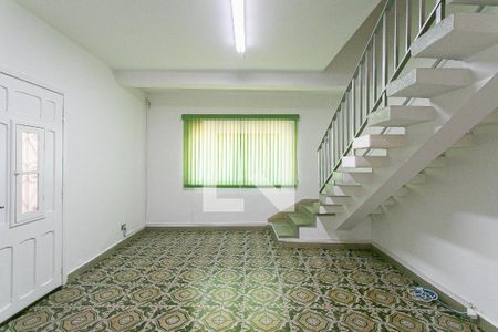 Sala de casa para alugar com 2 quartos, 100m² em Vila Zilda, São Paulo