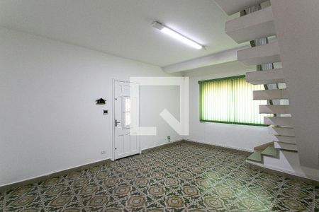 Sala de casa para alugar com 2 quartos, 100m² em Vila Zilda, São Paulo