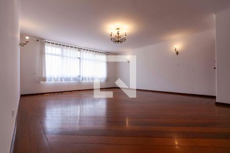 Sala de apartamento à venda com 3 quartos, 107m² em Perdizes, São Paulo
