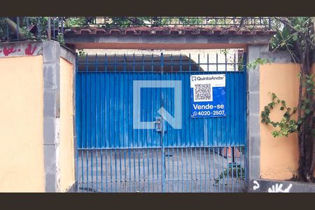 Fachada de casa à venda com 4 quartos, 431m² em Taquara, Rio de Janeiro