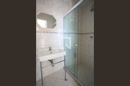 Apartamento à venda com 175m², 4 quartos e 1 vaga Apartamento à venda com 175m², 4 quartos e 1 vagaBanheiro da Cobertura